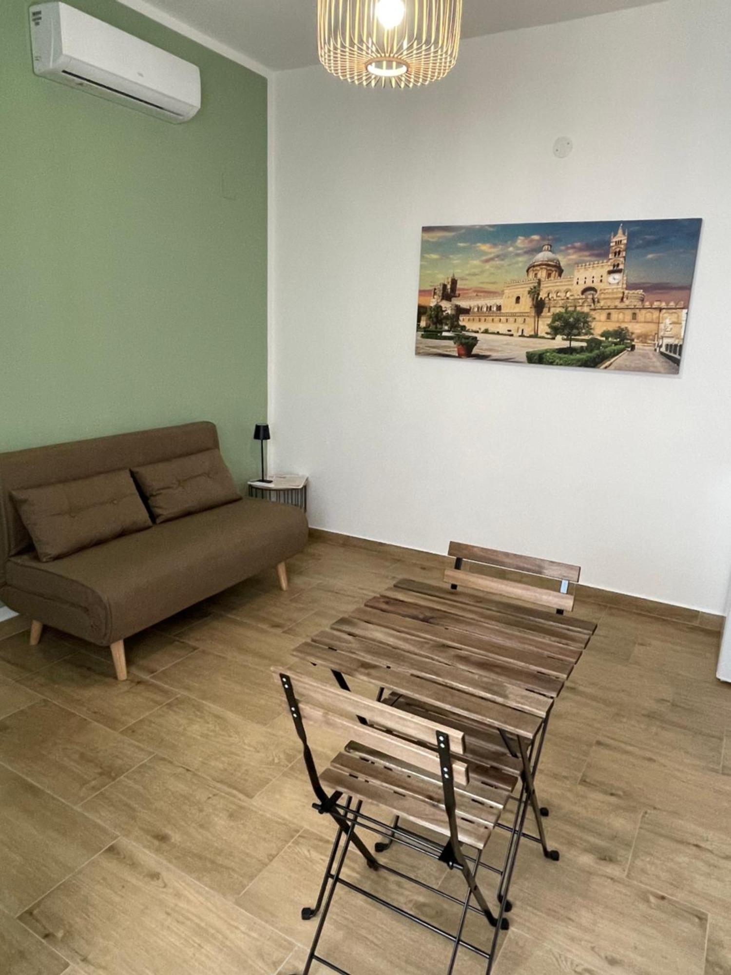 Dai Palermitani Rooms & Apartments パレルモ エクステリア 写真