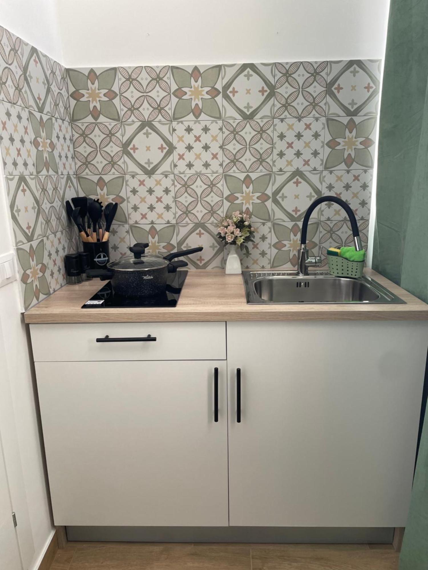 Dai Palermitani Rooms & Apartments パレルモ エクステリア 写真