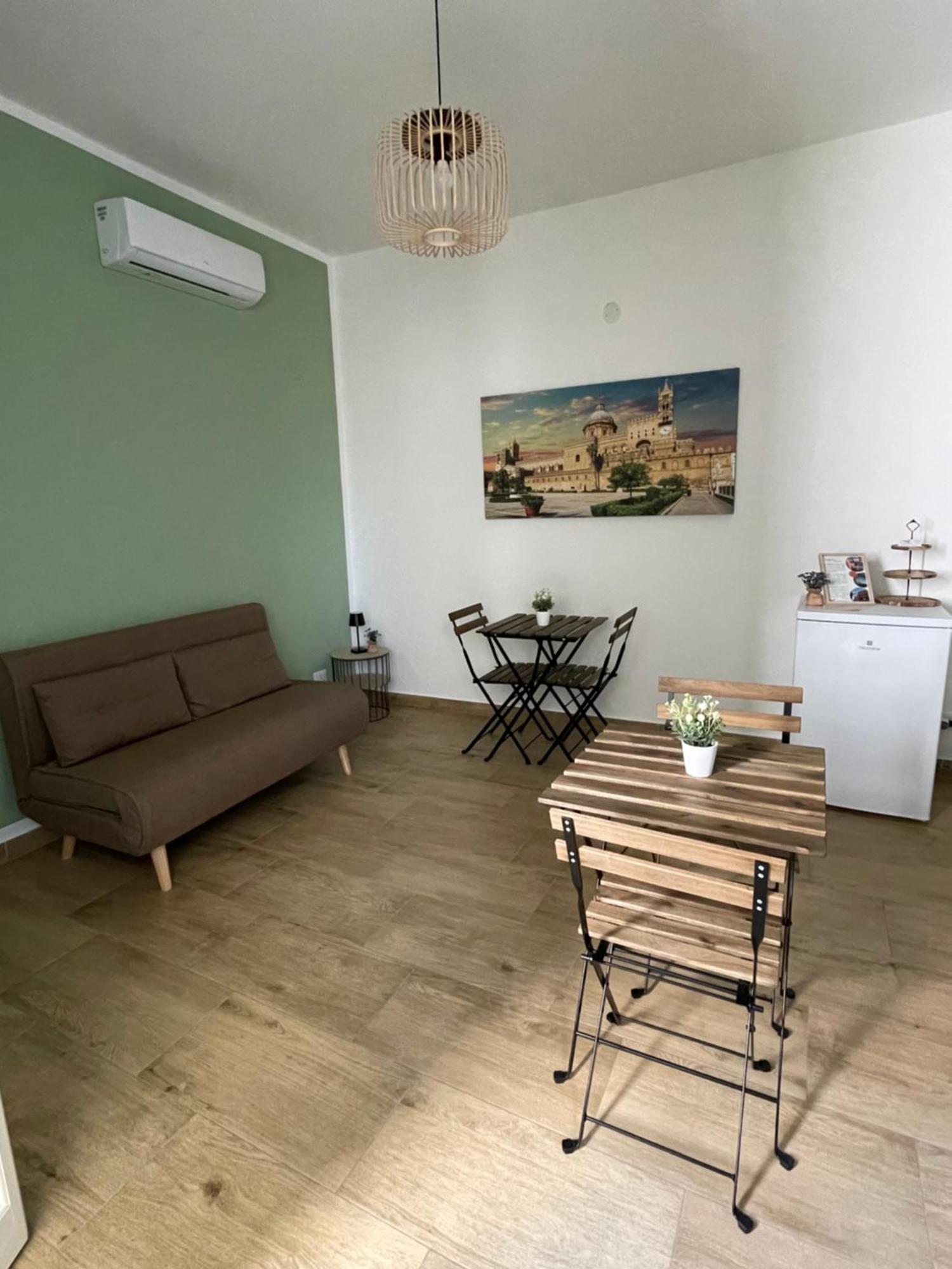Dai Palermitani Rooms & Apartments パレルモ エクステリア 写真